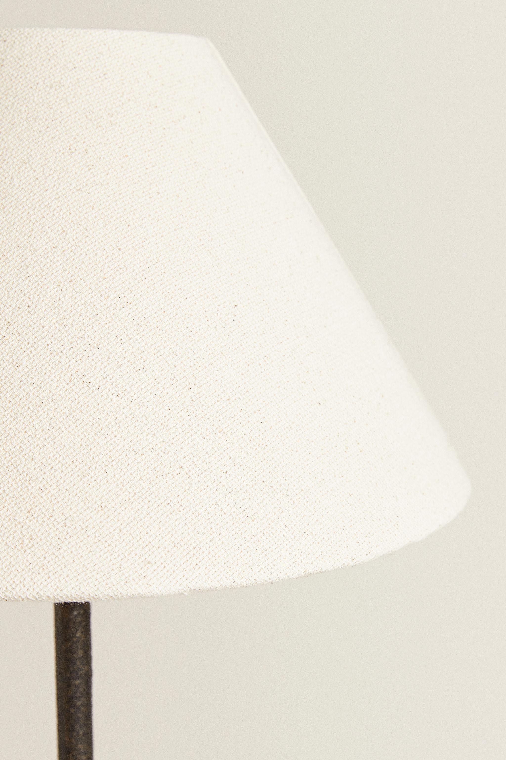 TRIPOD BASE TABLE LAMP | Zara US