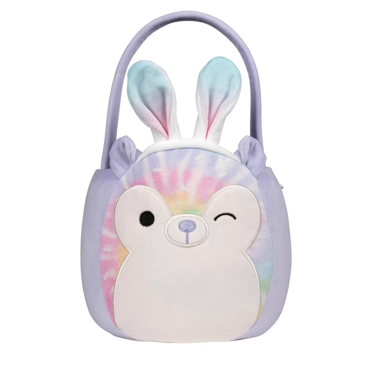 Squishmallows Babette Tie Dye Easter Basket | Target