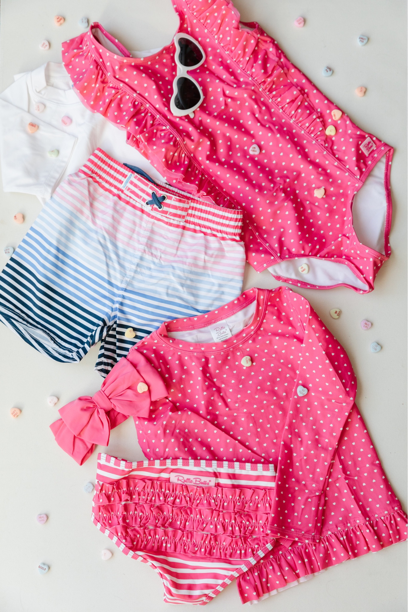 Valentine’s Day // Rufflebutts // Swimsuit // Kids // Summer // Hearts // Spring // Easter // 

#LTKkids #LTKGiftGuide #LTKSeasonal