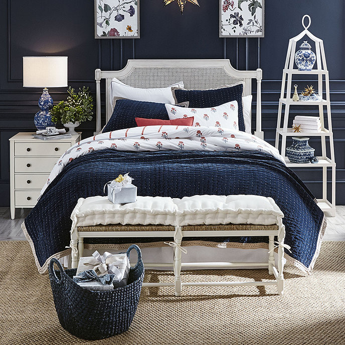 Lula Water Hyacinth Basket | Ballard Designs, Inc.