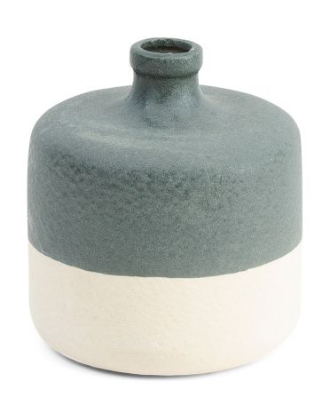 Ceramic Round Vase | TJ Maxx