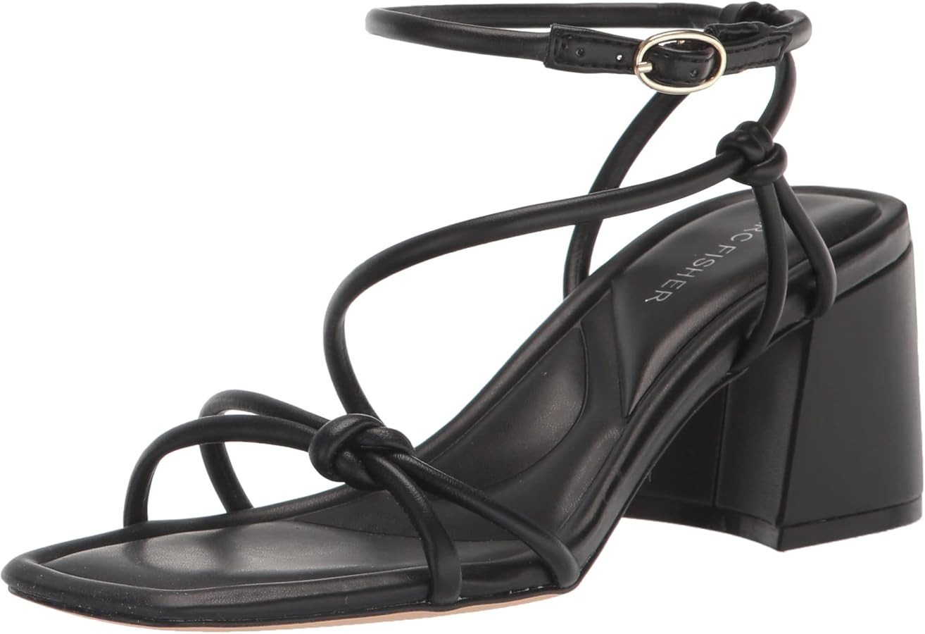Marc Fisher Women's Gurion Heeled Sandal | Amazon (US)