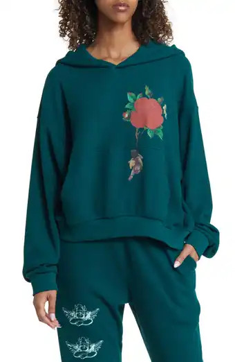 BOYS LIE Read Receipts Logo Graphic Hoodie | Nordstrom | Nordstrom