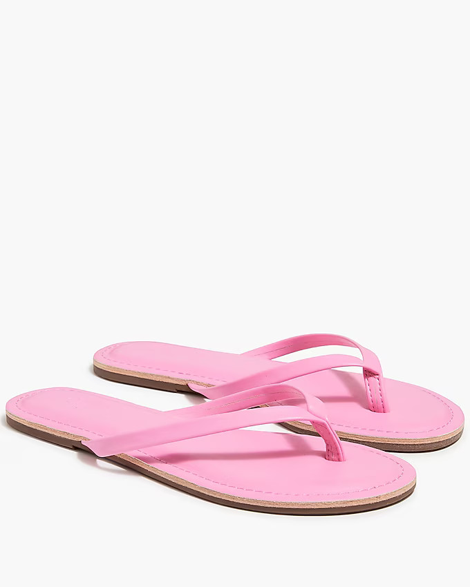 Easy summer flip-flops | J.Crew Factory
