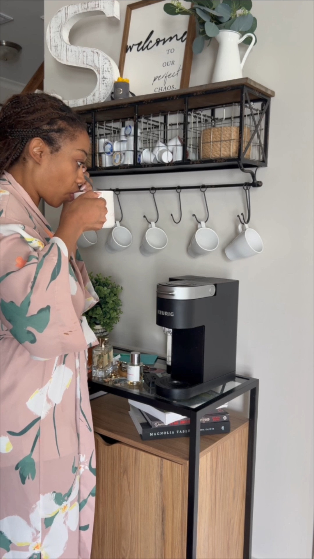 Coffee Lover! #keurig

#LTKdayinmylife #LTKmomlife #LTKselfcare