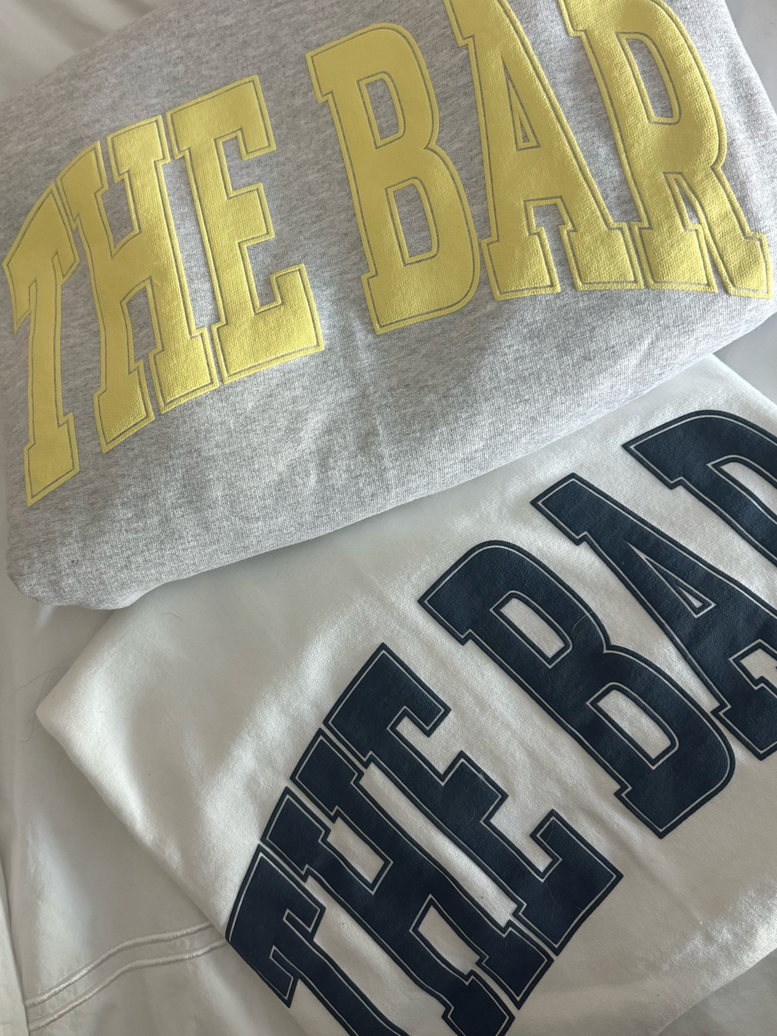 The Bar varsity sweatshirt, fall fashion, bar sweatshirt, oversized sweatshirt, Bridget, oversized outfit, cozy outfit 

#LTKFindsUnder100 #LTKStyleTip #LTKTravel