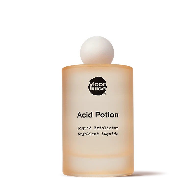 Acid Potion: 25% AHA & BHA Liquid Exfoliator | Moon Juice | Moon Juice