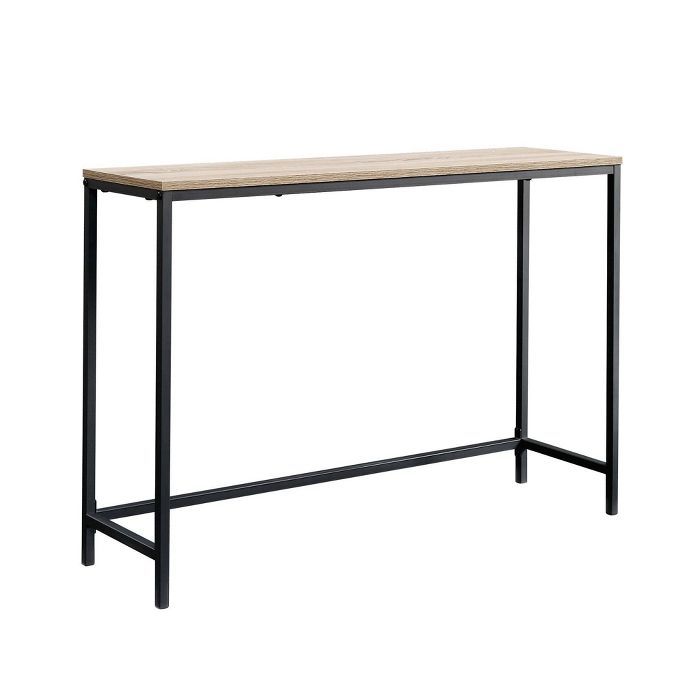 North Avenue Sofa Table Charter Oak Finish - Sauder | Target