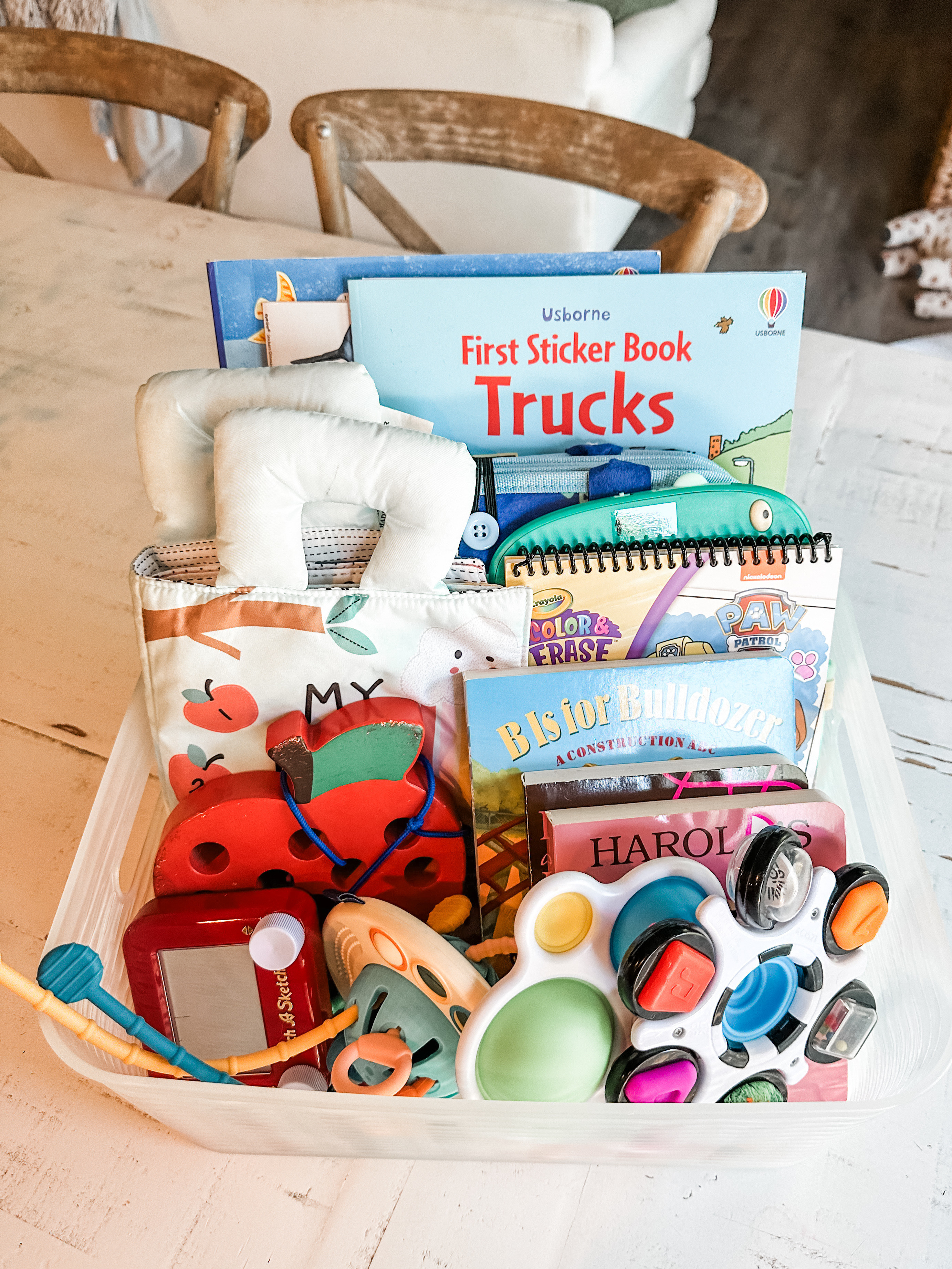 Travel toys for toddlers for road trips and plane rides! 

#LTKKids #LTKTravel #LTKHoliday