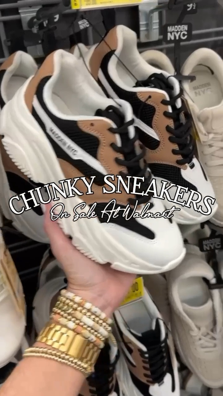 Walmart Sneakers:

Breaking the myth: Fashion sneakers aren't just about style—they can be athletic too! ✨ 

These chunky sneakers from Walmart are a game-changer. Not only are they incredibly comfortable for all-day wear, but they also offer the perfect blend of support and durability for your active lifestyle. 

Whether you're running errands, taking a casual stroll, or dressing up your favorite lounge set, these sneakers elevate your look with ease. Plus, their trendy design ensures you stay chic and on-trend. 

Don't compromise on comfort or style—embrace both with these must-have sneakers! 




#LTKShoeCrush #LTKStyleTip #LTKOver40