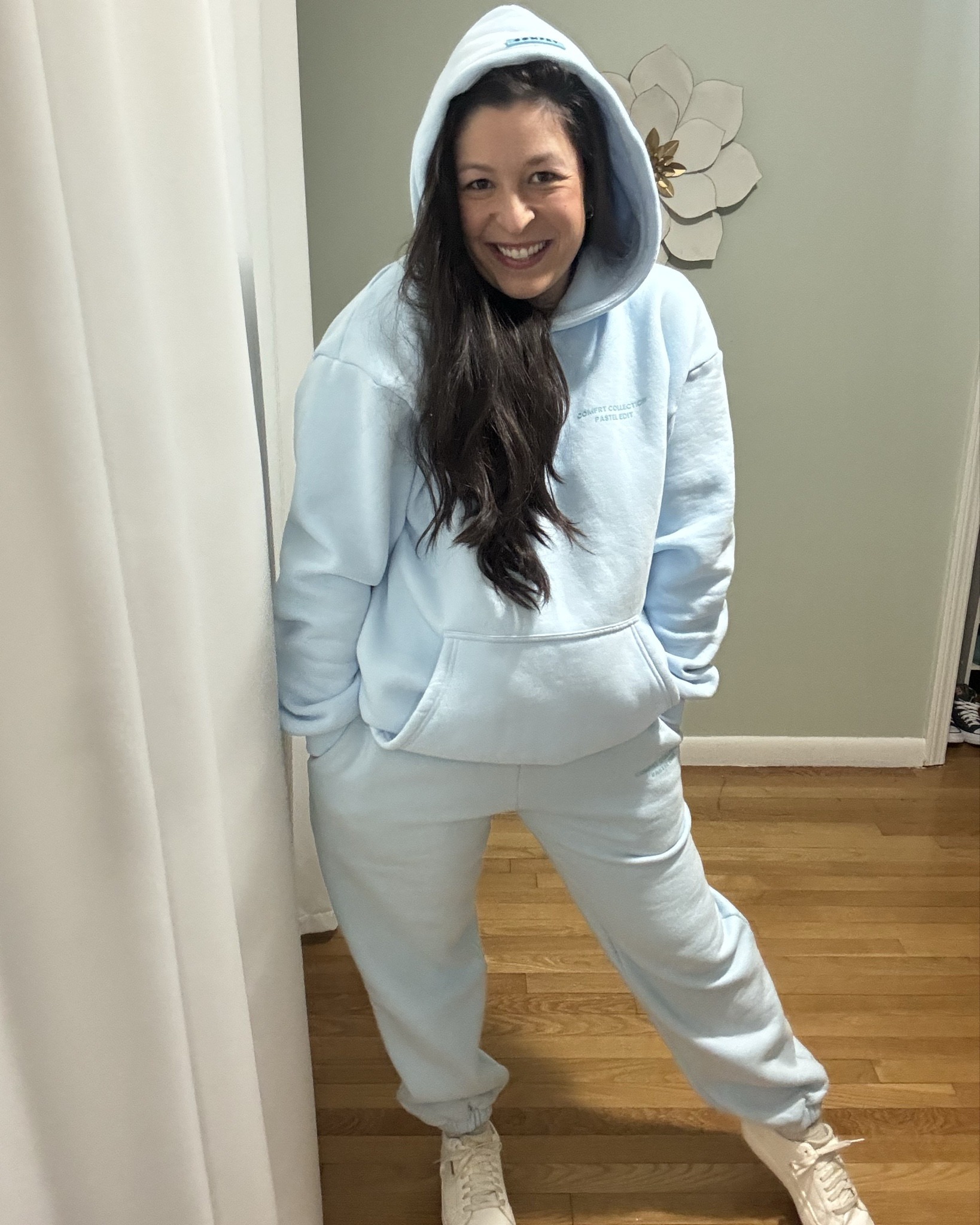 I’ll be wearing this set on repeat until it’s warm enough not to ￼

#LTKdayinmylife #LTKmomlife #LTKootd