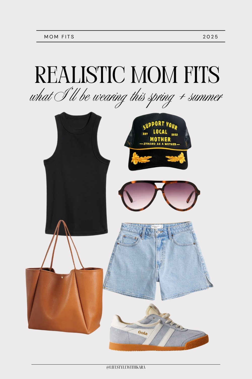 Spring/summer mom outfit inspo! ☀️🧡

#LTKFamily #LTKStyleTip #LTKSeasonal