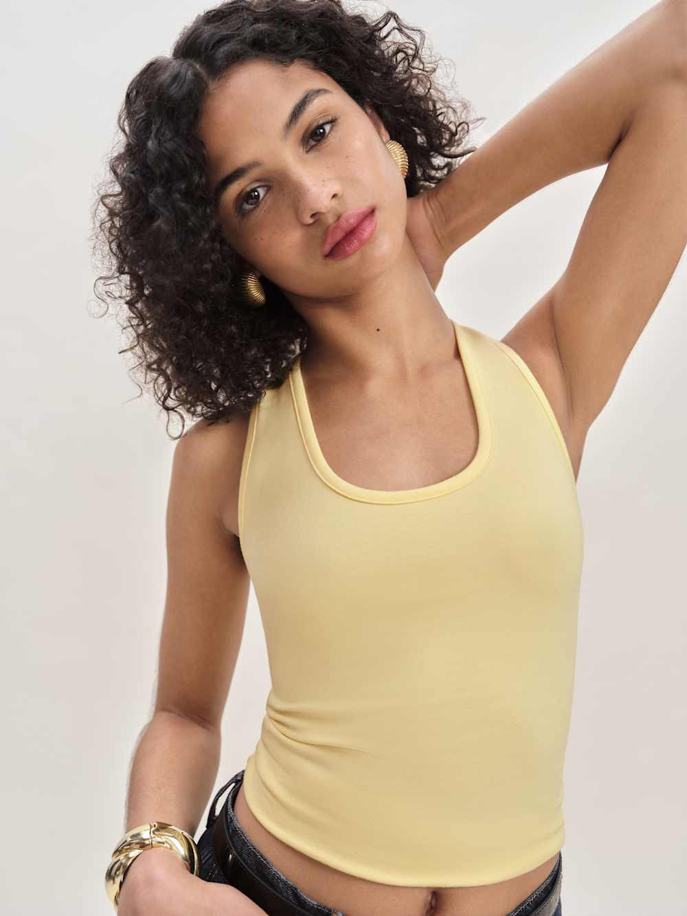 Archie Knit Top | Reformation (Global)