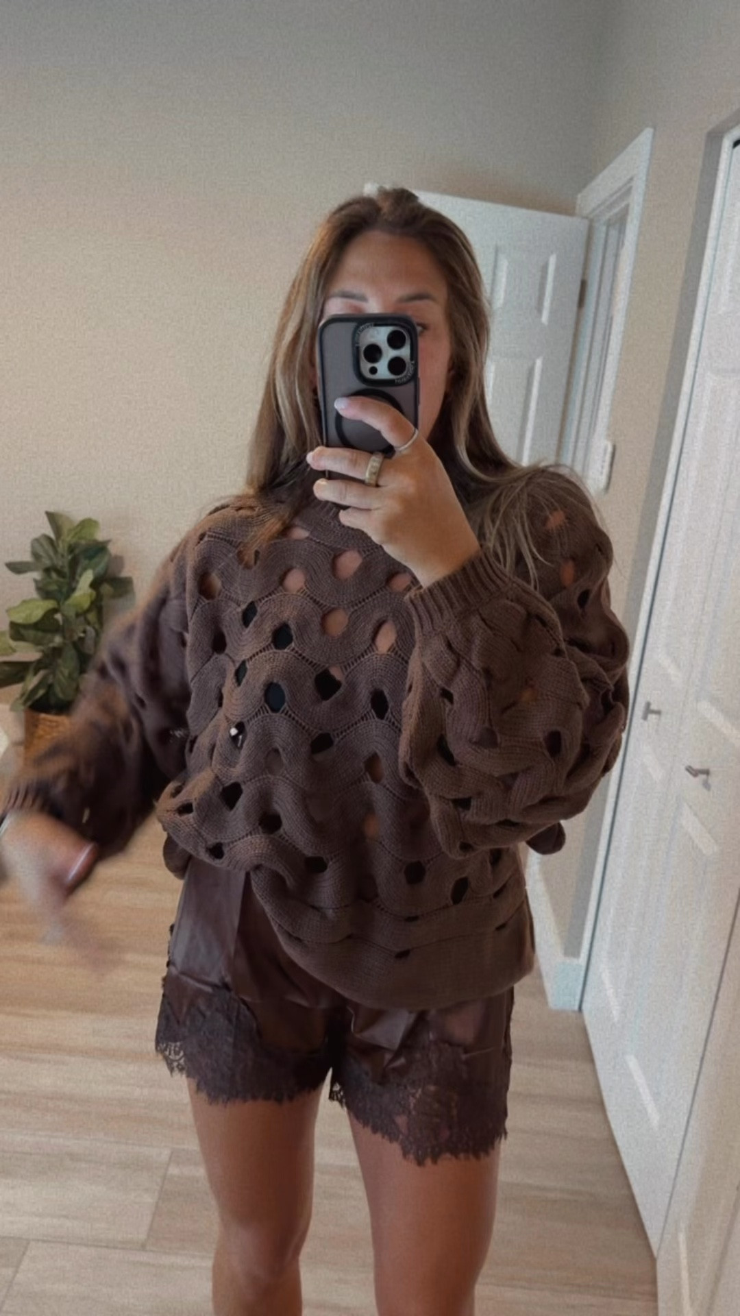 Amazon finds
Trending 
Spring fashion 
Lace shorts 

#LTKSaleAlert #LTKSpringSale #LTKootd