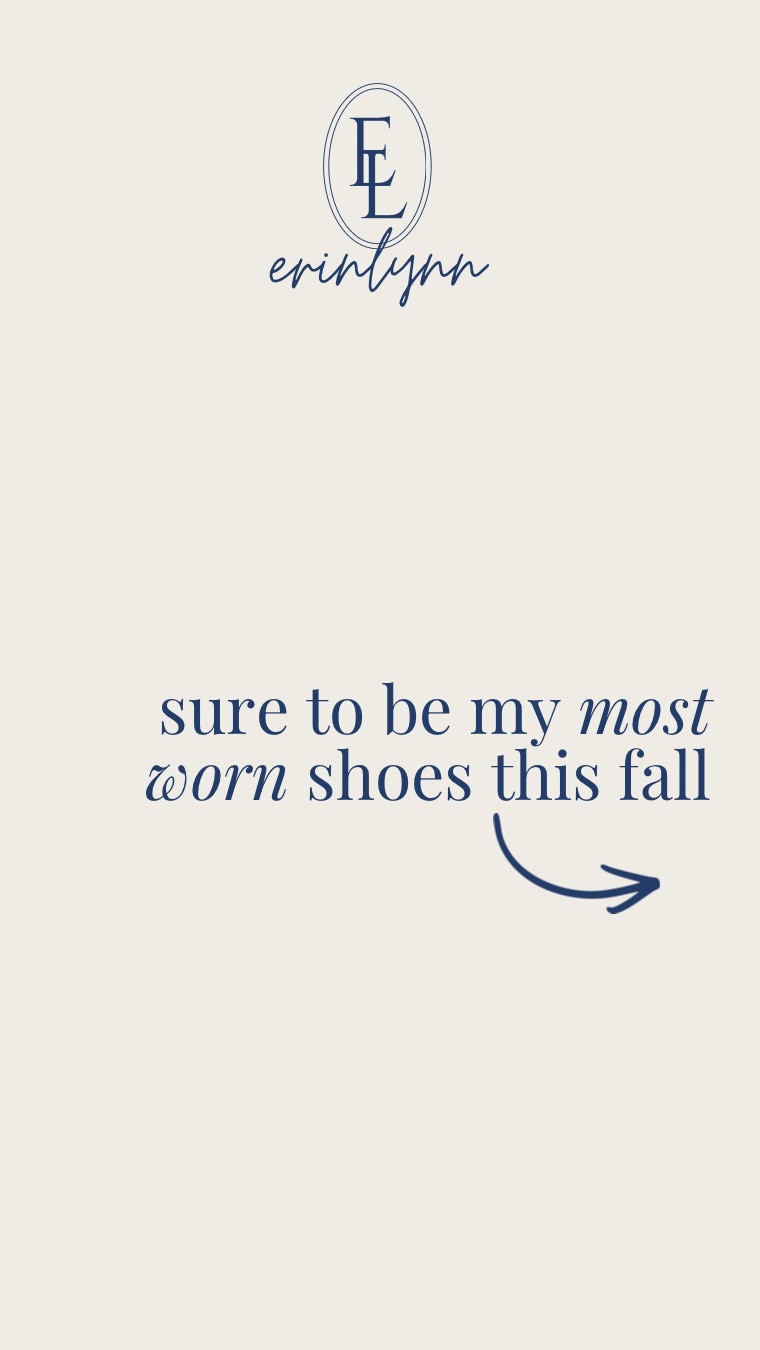 The four shoes I kept reaching for while building fall outfits: a suede mule, casual sneaker, pointed slingback, and an easy mule. I linked my exact pairs plus similar options, and added a loafer + ballet flat if you’re filling any gaps.

fall shoes, suede mules, casual sneakers, slingback heels, loafers, ballet flats, classic wardrobe, fall outfit ideas