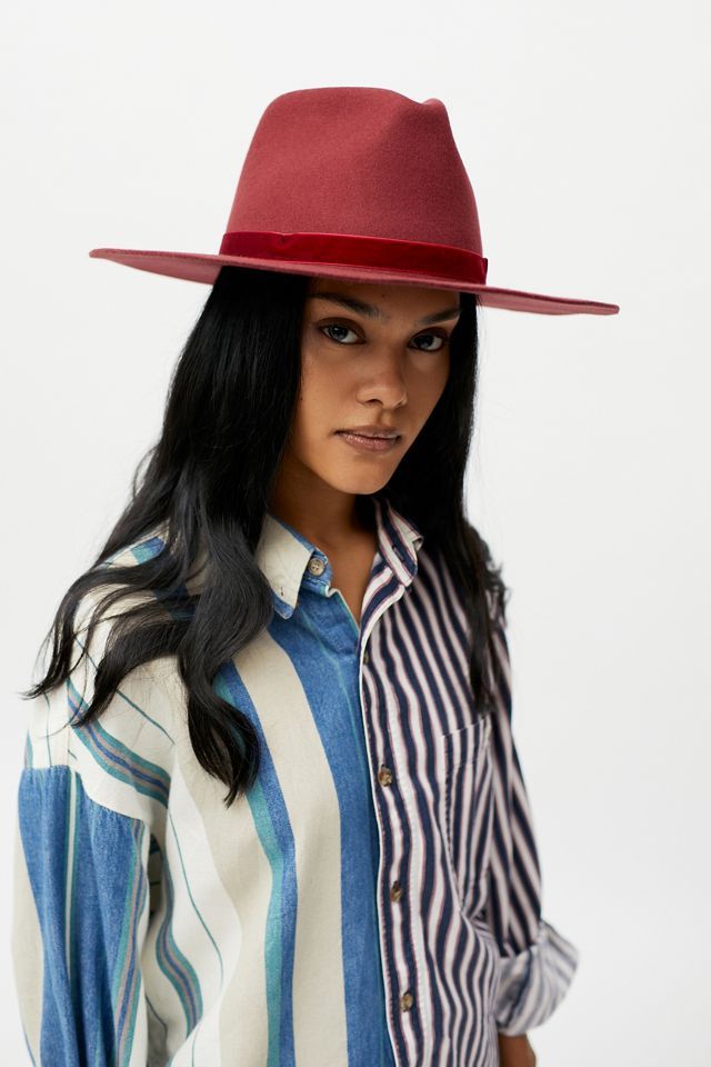Brook Felt Rancher Hat | Urban Outfitters (US and RoW)