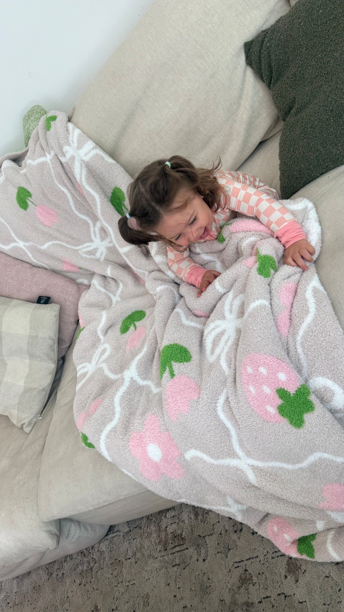 Easter blanket 

#LTKHome