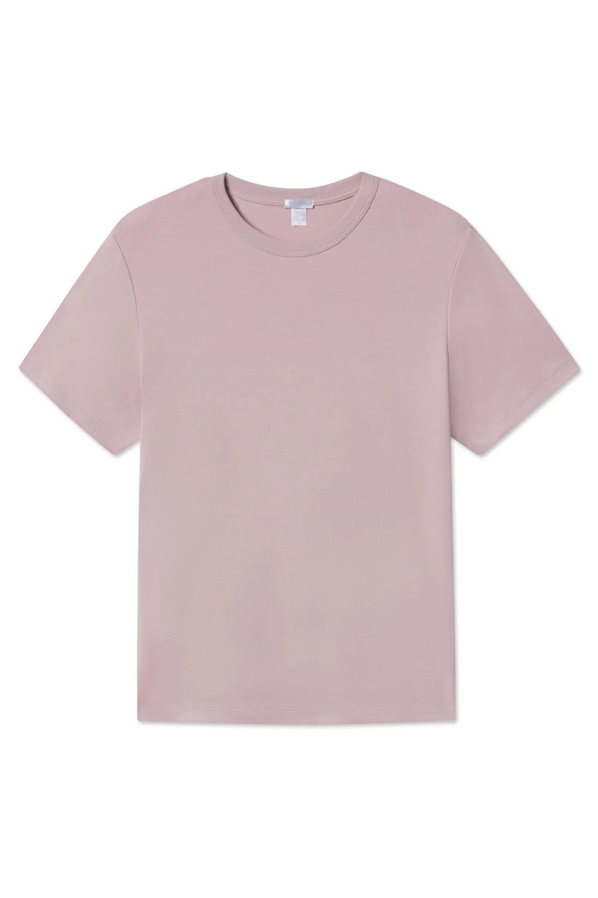 Men's Pima Crewneck Tee in Sunset | Lake Pajamas