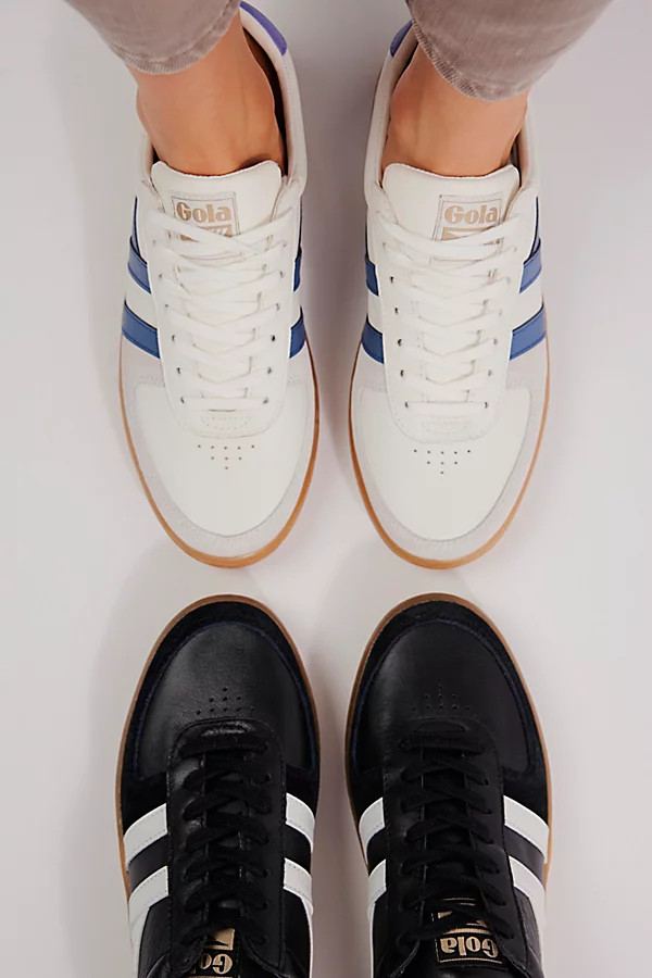 Gola Grandslam Elite Sneakers | Free People (Global - UK&FR Excluded)