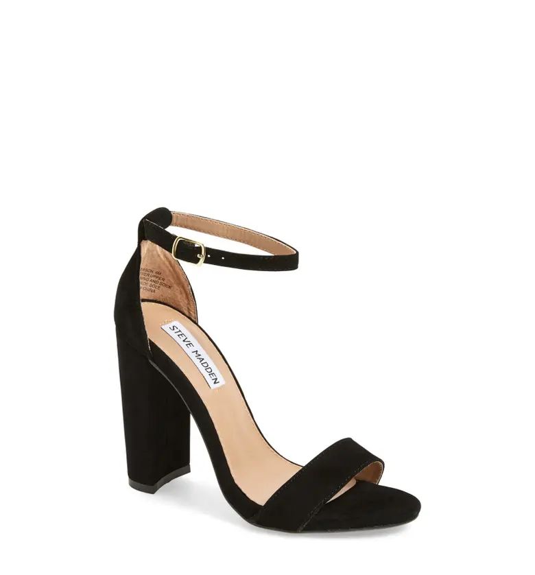 Steve Madden Carrson Sandal (Women) | Nordstrom