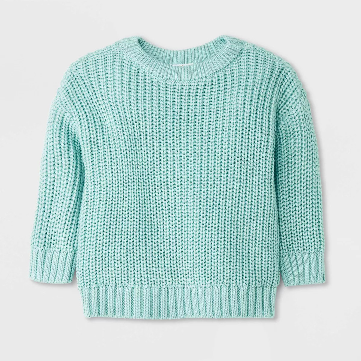 Baby Shaker Pullover Sweater - Cat & Jack™ | Target