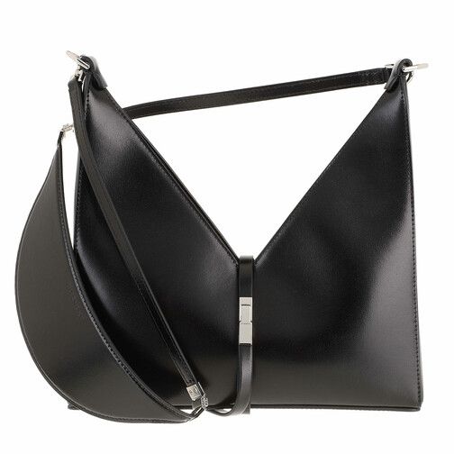 Givenchy Small Cut Out Crossbody Bag Leather Black in schwarz | fashionette | Fashionette (DE)