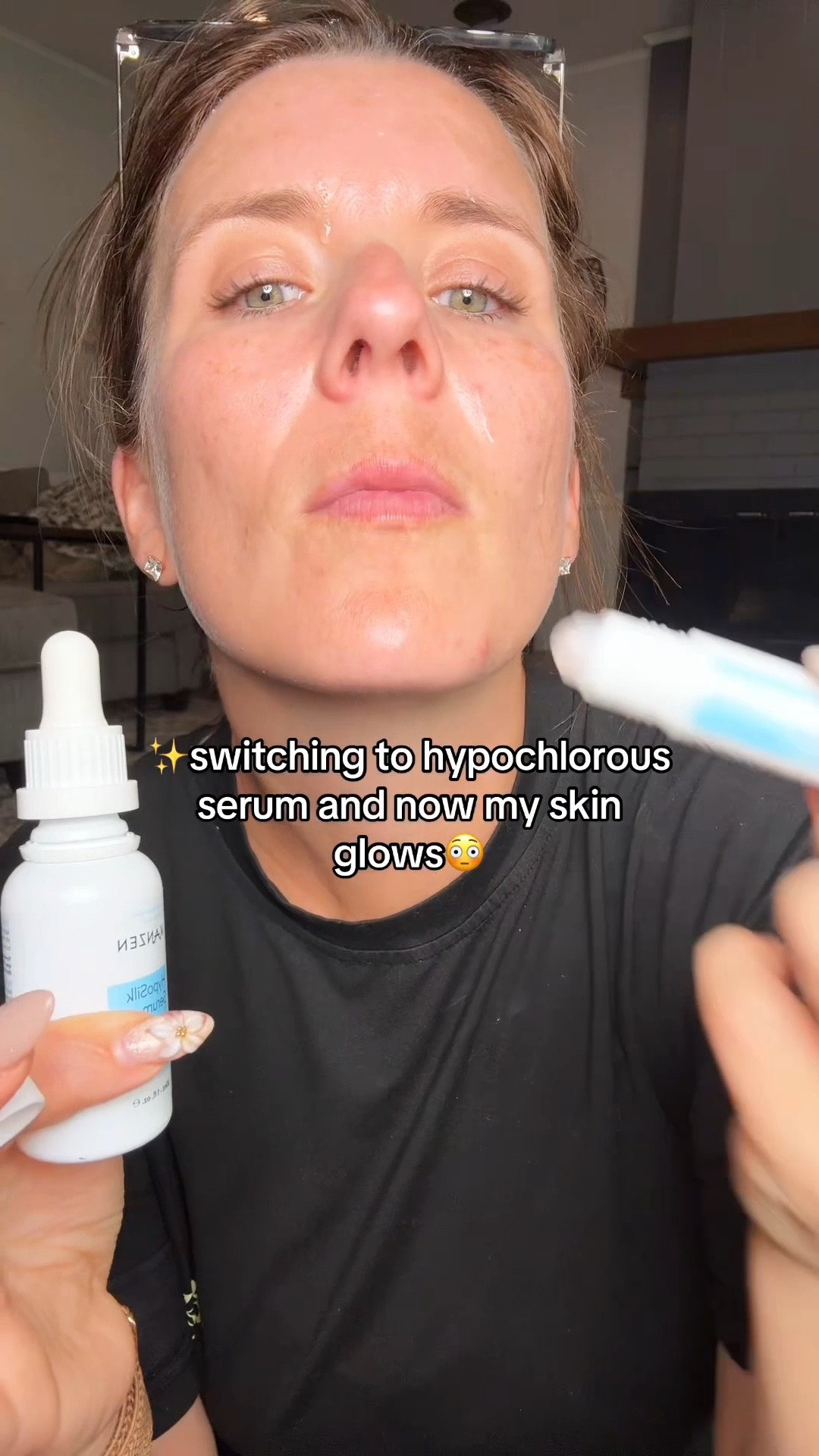 Glowing skin just got a whole lot more simple!!! Try Kanzen and don’t turn back feels so good my skin has never felt this soft

#LTKselfcare #LTKOver40 #LTKgrwm