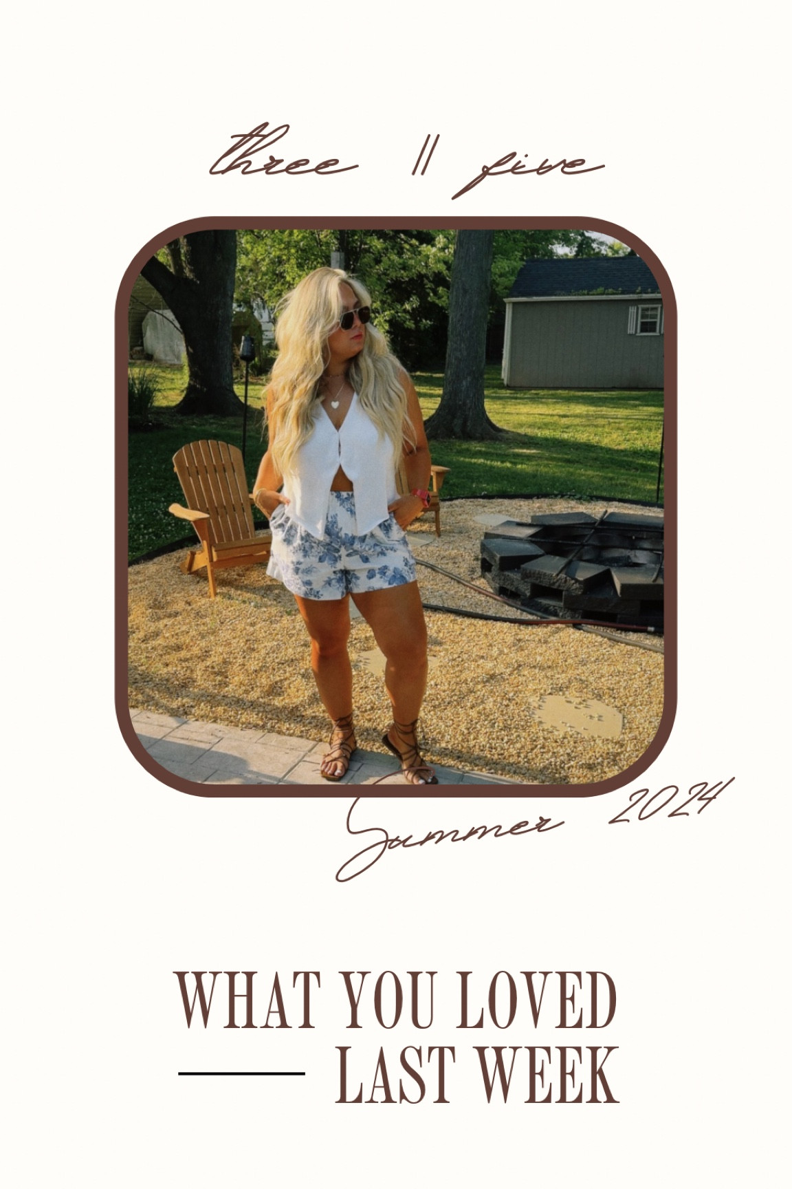 WHAT YOU LOVED LAST WEEK




#LTKSaleAlert #LTKFindsUnder50 #LTKMidsize