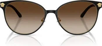57mm Gradient Phantos Sunglasses | Nordstrom