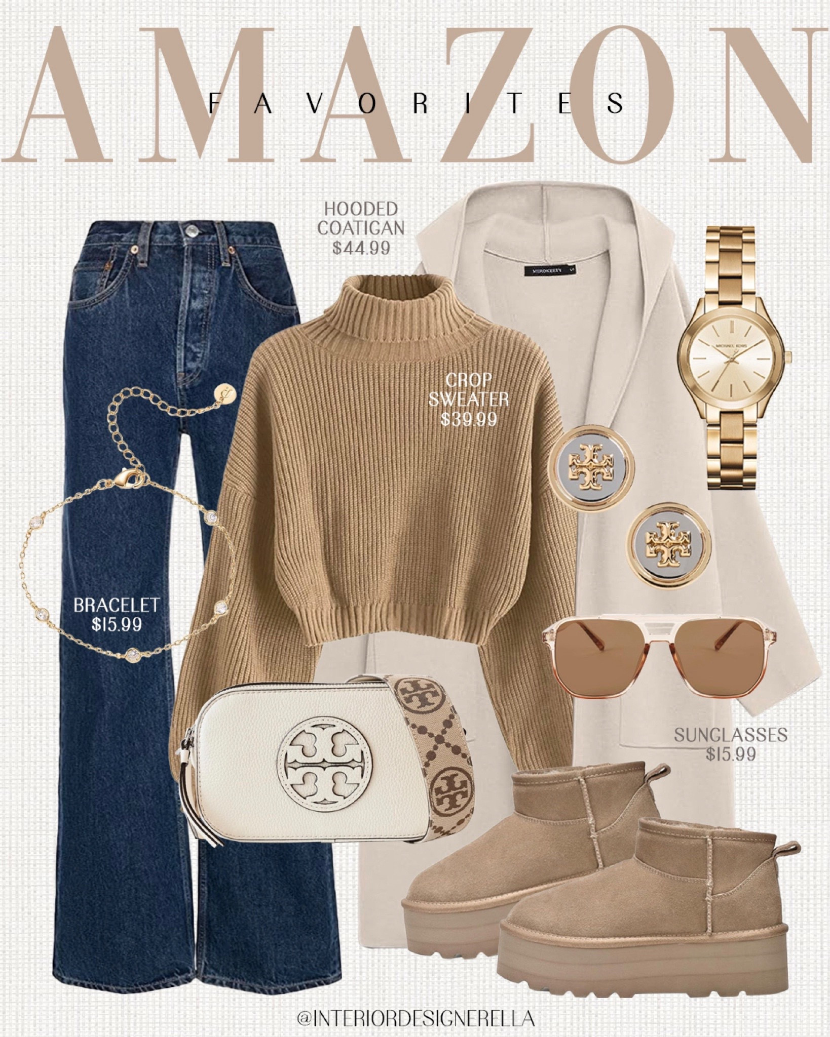 Amazon fashion finds! Click below to shop! Follow me @interiordesignerella for more exclusive posts & sales!!! So glad you’re here! Xo!!!❤️🥰👯‍♀️🌟 #liketkit @shop.ltk

#LTKfindsunder100 #LTKstyletip #LTKSeasonal