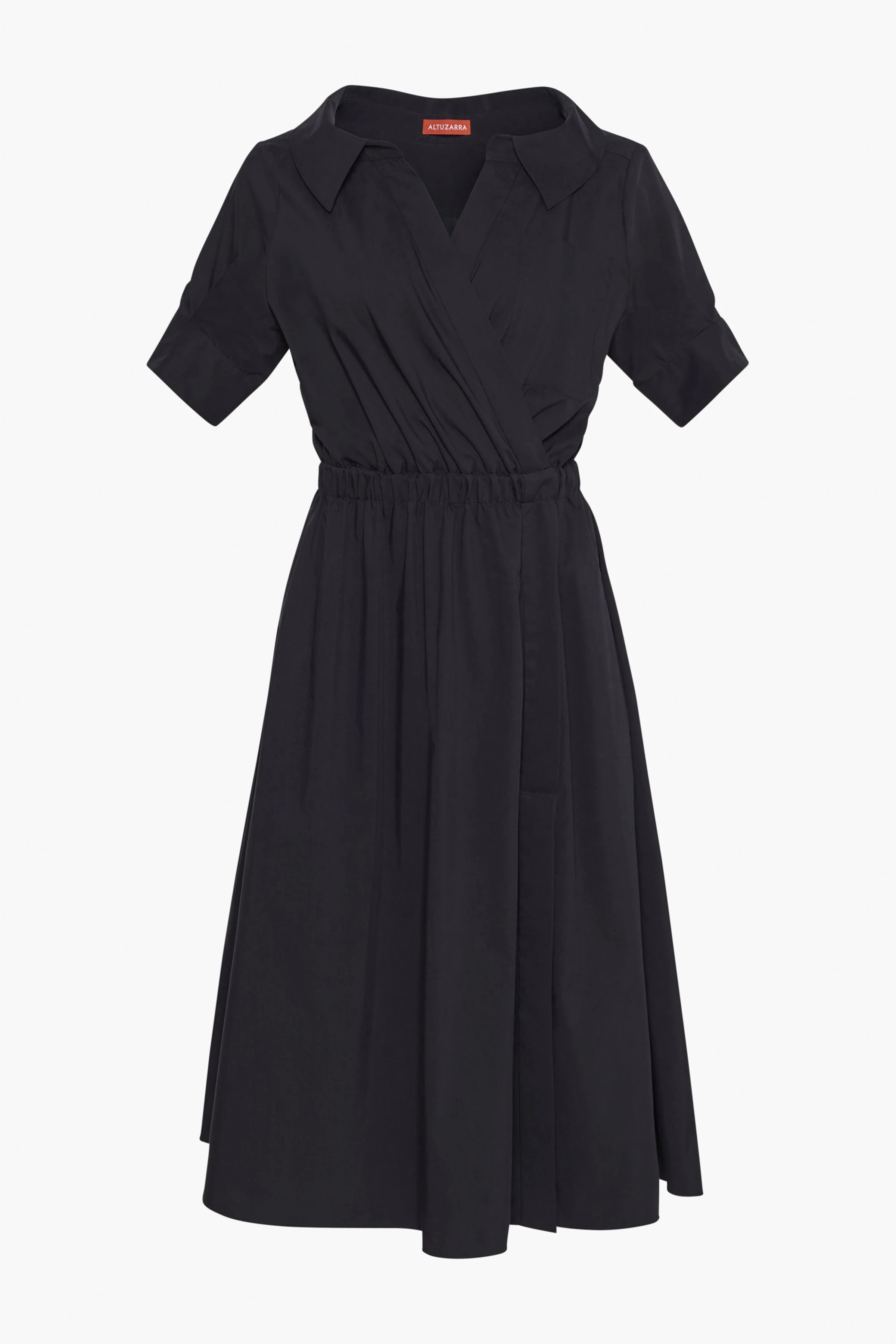Altuzarra Lydia Dress in Black | Altuzarra