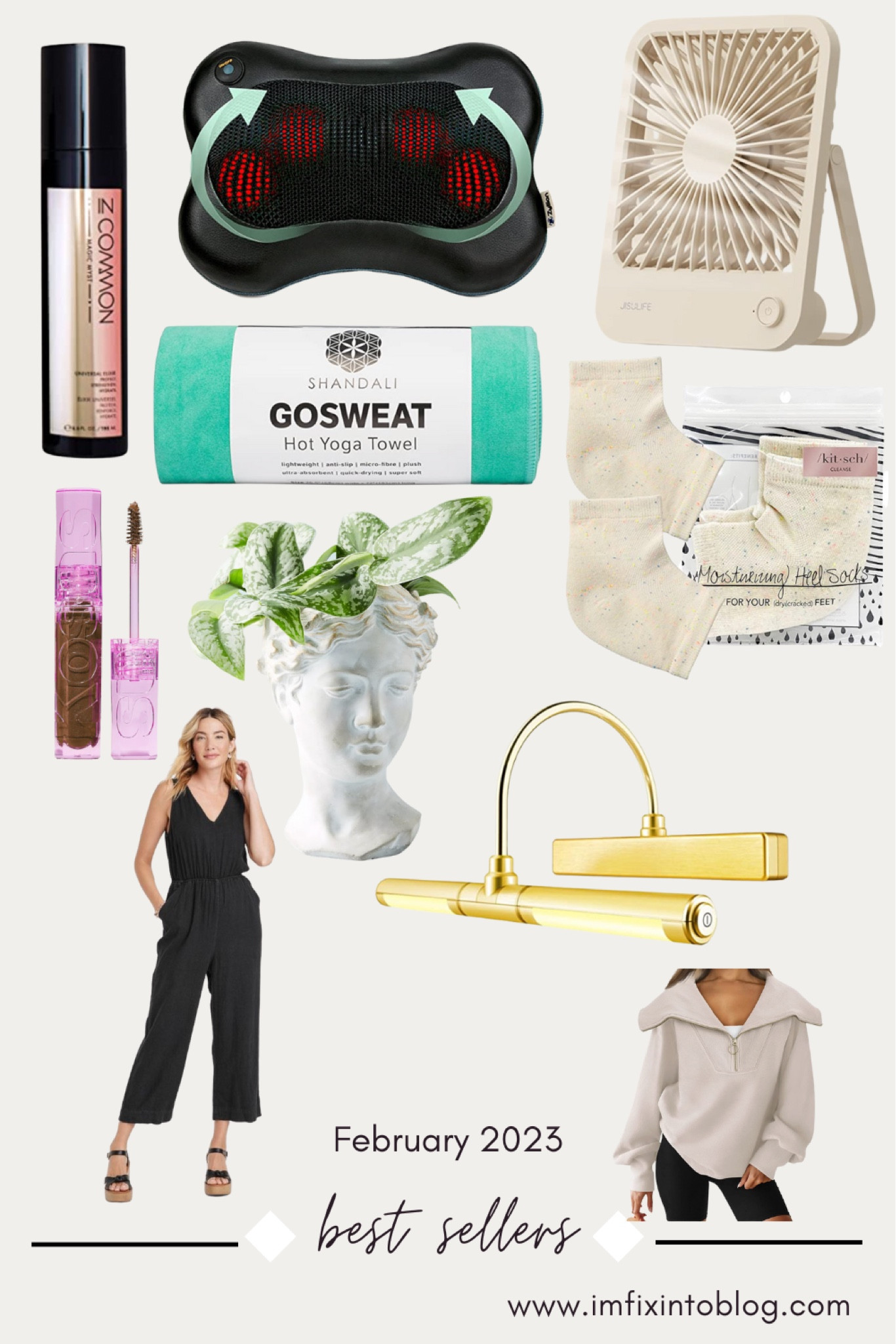 February 2023 Best Sellers 

#LTKunder100 #LTKSeasonal #LTKstyletip