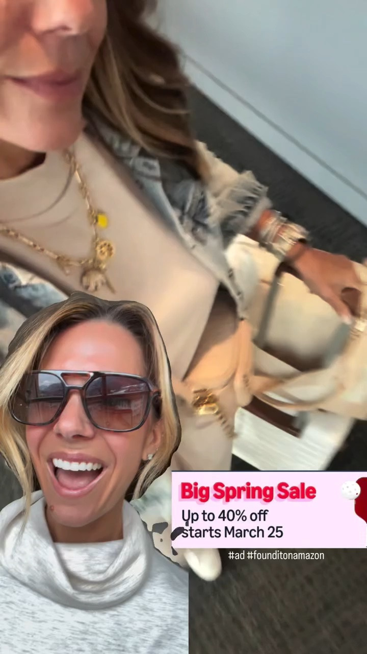These  BIG SPRING finds are some of my favorite #founditonamazon finds that are currently on sale — Amazon Big Spring Sale starts 3/25 with deals in fashion, home, fitness, beauty and more #ad @amazon

Make sure you are checking in daily to see all the amazing deals 

#springsale