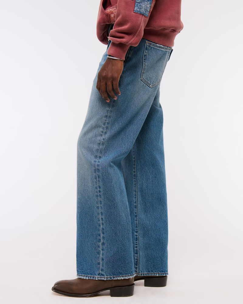 Men's Bootcut Jean | Men's Bottoms | Abercrombie.com | Abercrombie & Fitch (US)