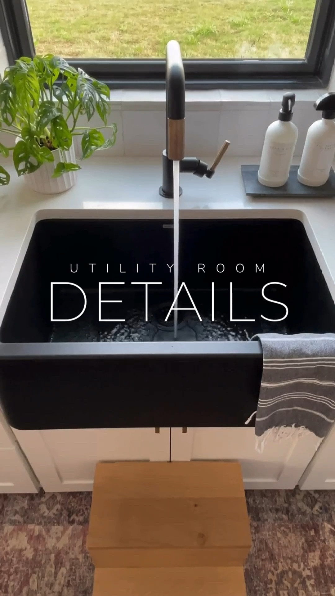 All the details from our utility room.

Modern home, mudroom, laundry room, minimalistic.

#LTKfamily #LTKhome #LTKsalealert