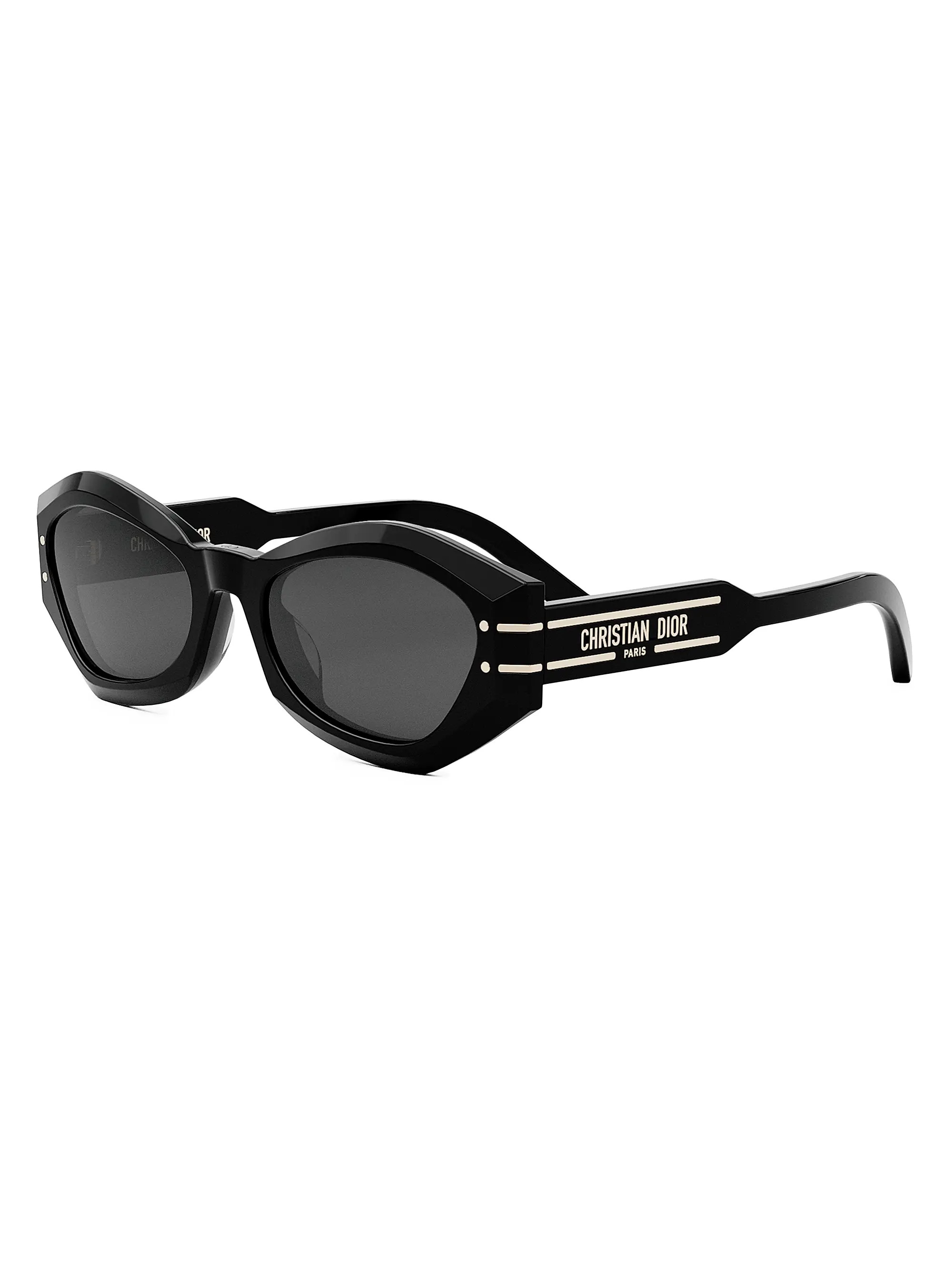DiorSignature B1U Sunglasses | Saks Fifth Avenue