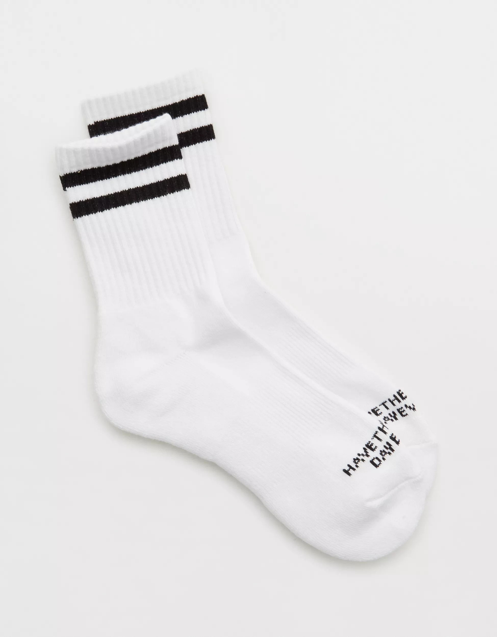OFFLINE By Aerie Crew Socks | Aerie