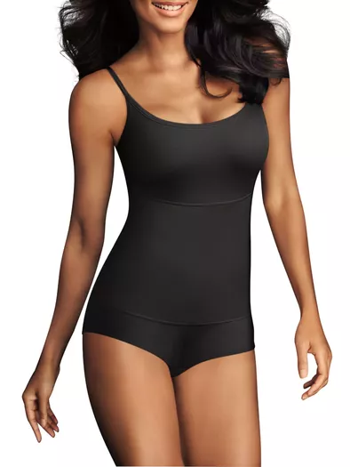 Maidenform Flexees Cool Comfort Firm Control Shapewear Lace Brief