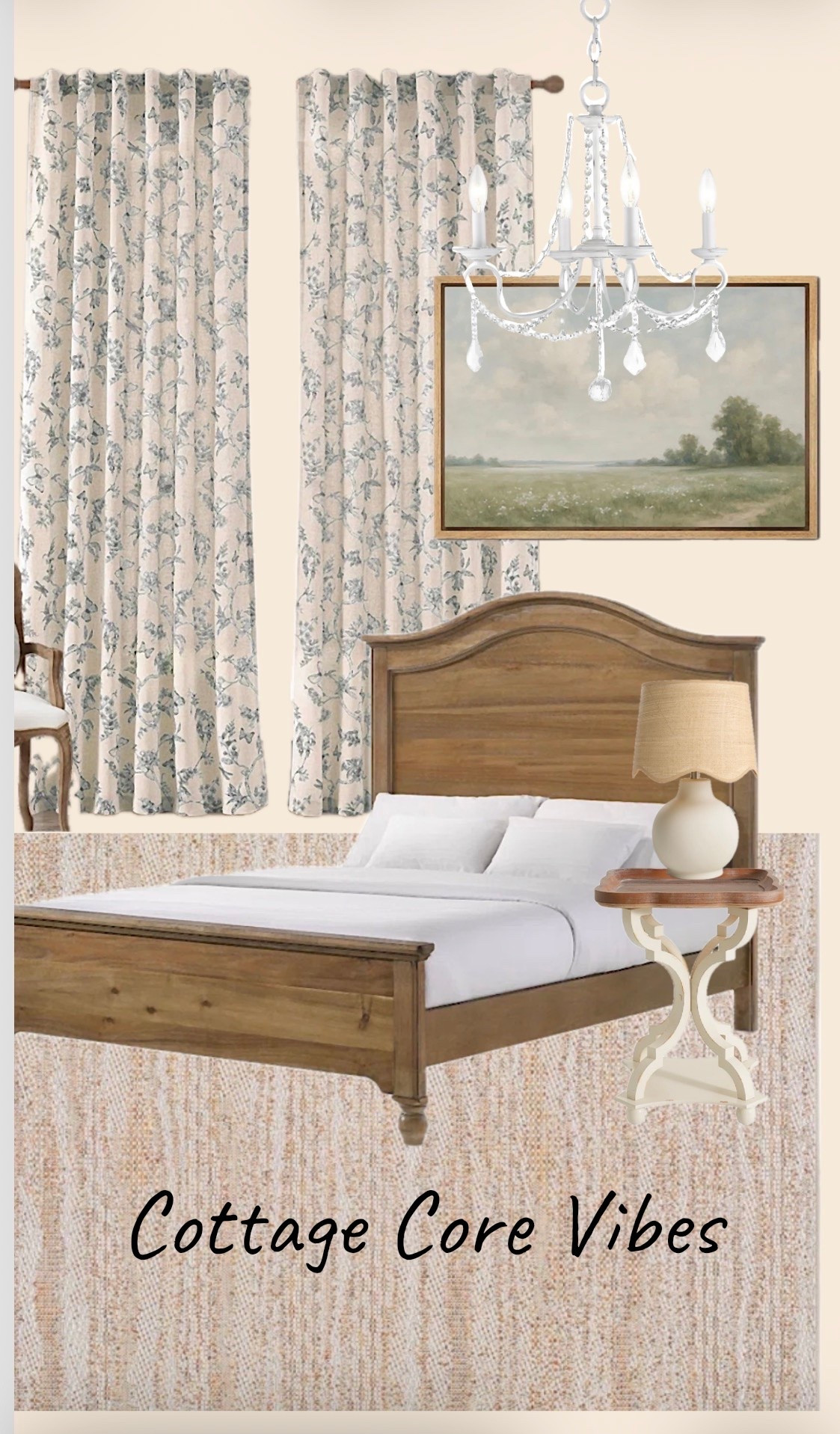 This cozy bedroom Moodboard gives inspiration for a cottage core vibe. Cozy and effortlessly designed. Now is the time for the room refresh you’ve been waiting for.

#LTKHome #LTKKids
