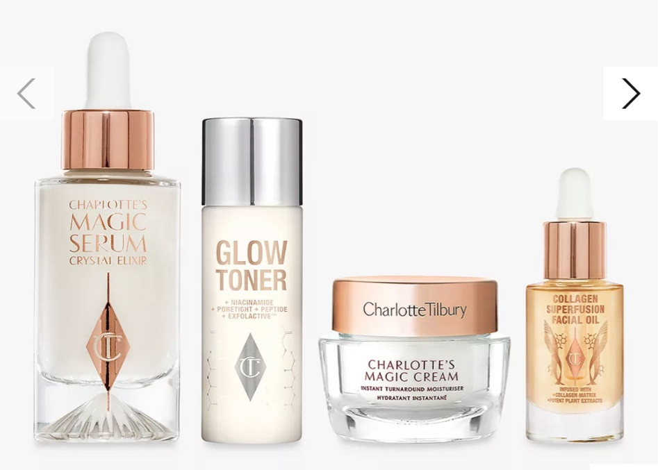 This is an amazing set from Charlotte Tilbury! This would be a perfect gift for someone special this Christmas 🤍 #christmasgiftguide

#LTKGiftGuide #LTKSeasonal