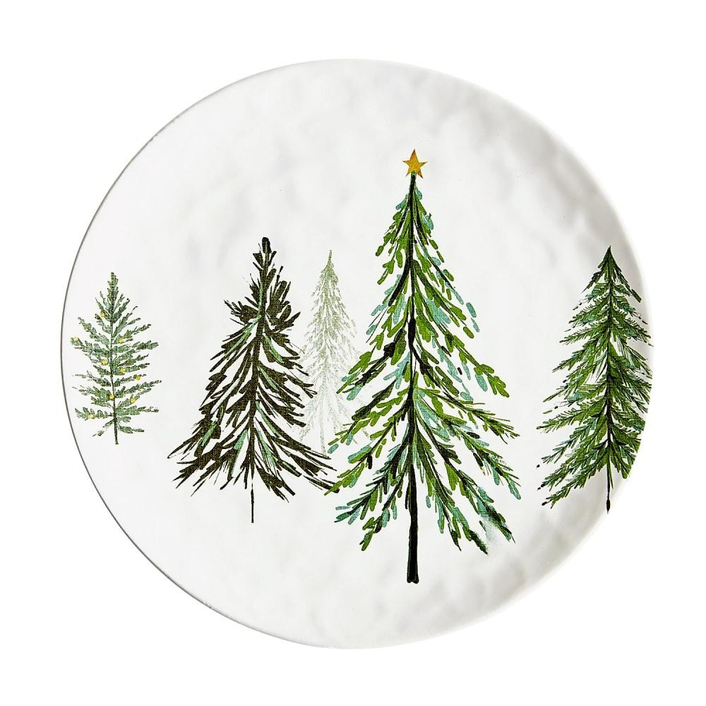 Pier 1 All Spruced Up Salad Plates, Set of 4 | Pier 1 Online