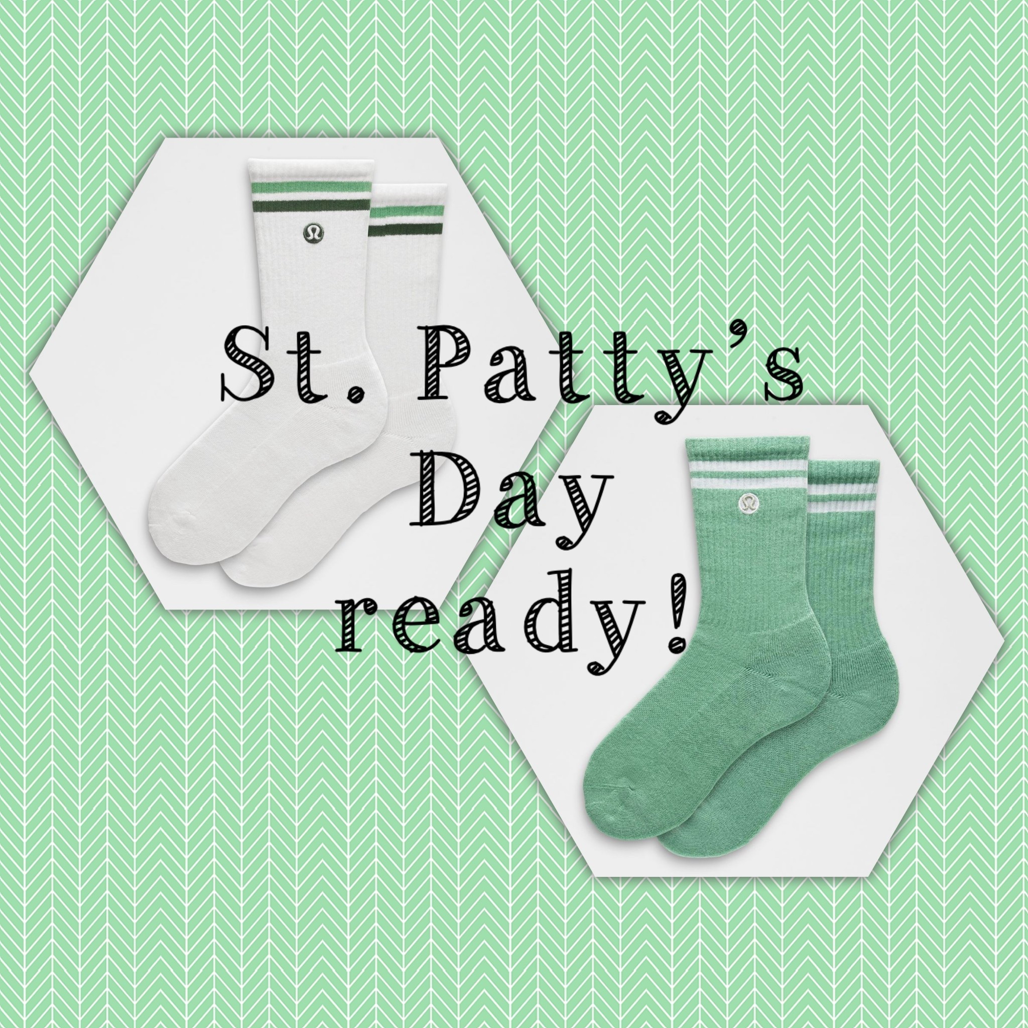 Lucky lululemon…a must for St. Patrick’s Day🍀 

#LTKSeasonal #LTKdayinmylife #LTKActive