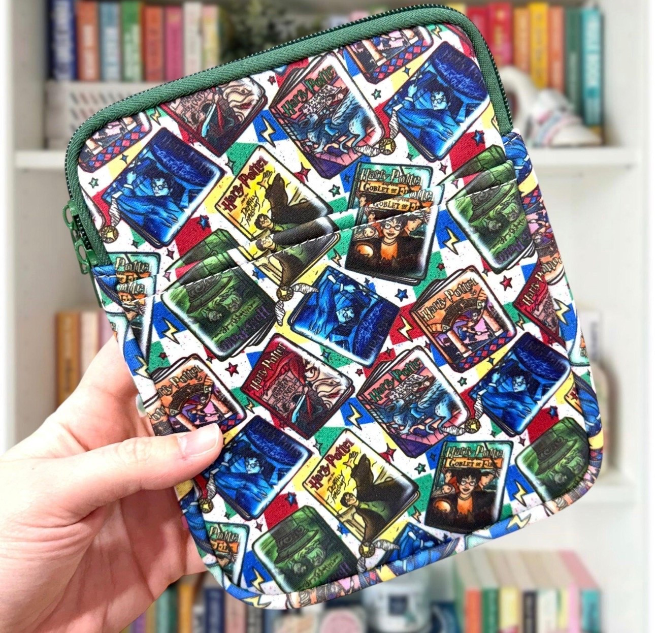 Harry Potter Kindle Sleeve

#LTKU #LTKTravel #LTKvlog