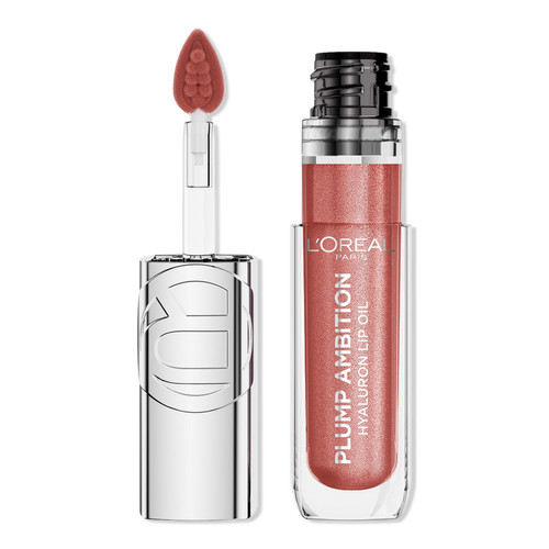 L'Or\u00e9al Plump Ambition Hyaluron Lip Oil Shimmer | Ulta