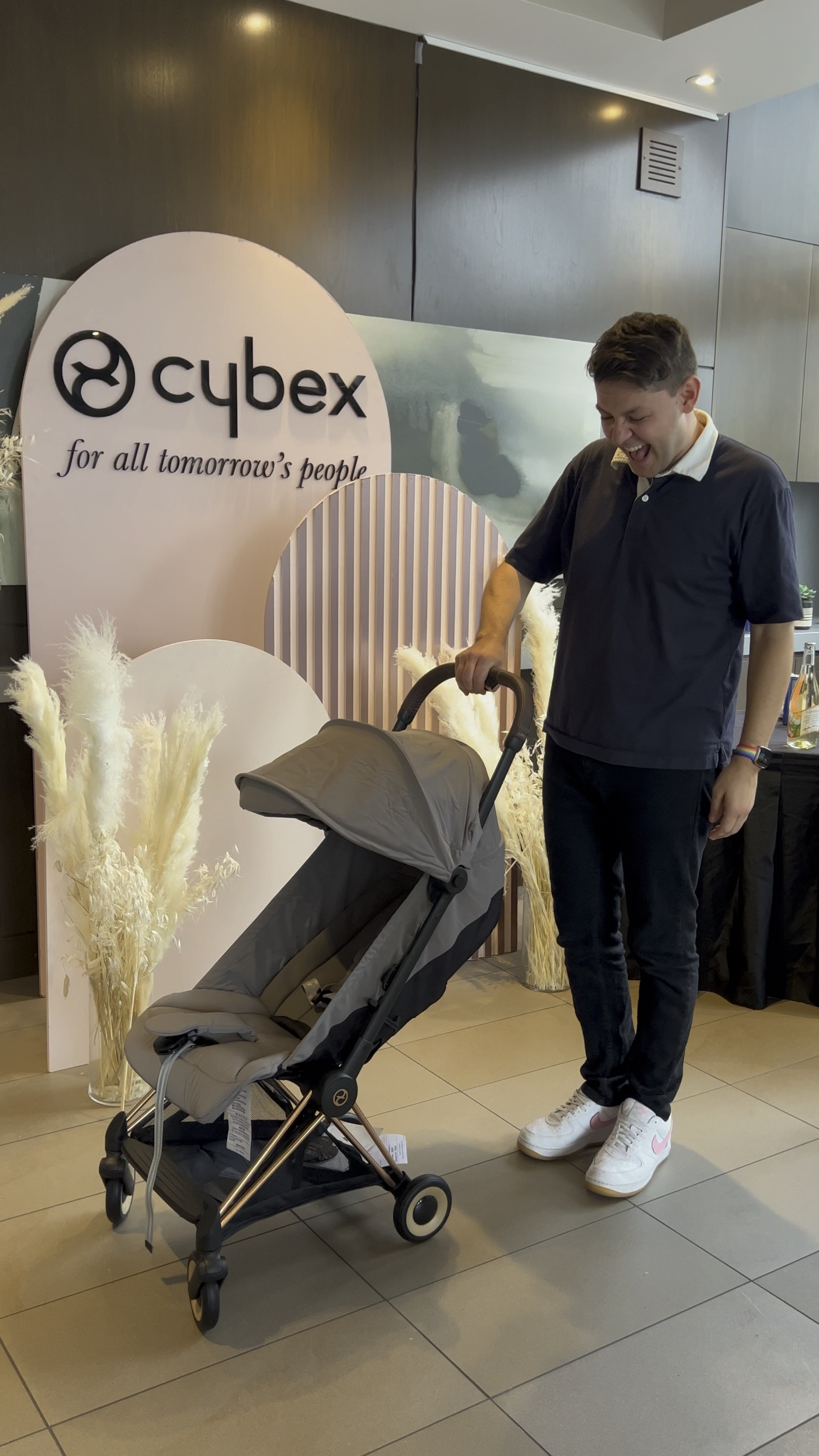 CYBEX Coya ultra compact stroller, baby travel stroller, Nordstrom baby picks, baby registry must haves. 

#LTKfamily #LTKtravel #LTKbaby