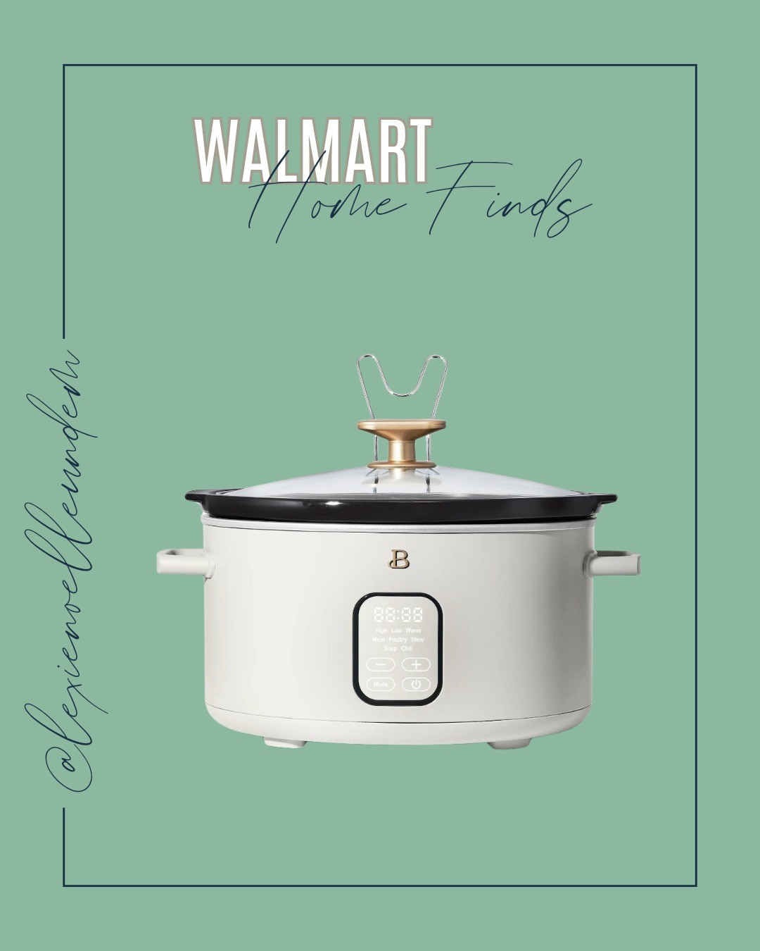 Beautiful and on sale?! This crockpot is perfect for soup season! 🙌🏻

#LTKHome #LTKSaleAlert #LTKFindsUnder100