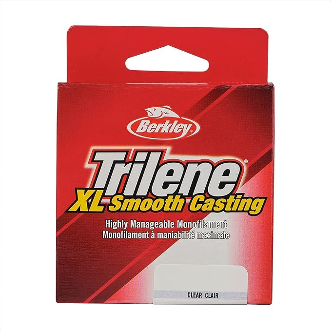Berkley Trilene XL Monofilament Fishing Line | Amazon (US)