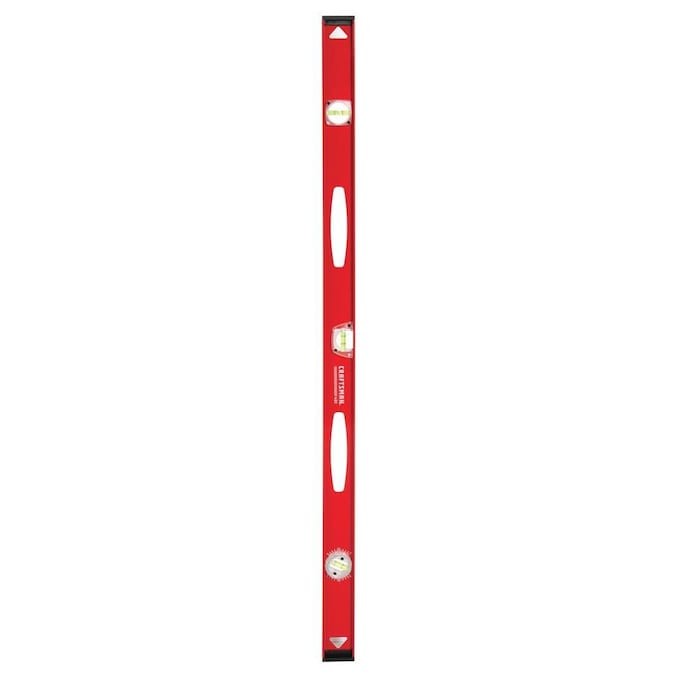CRAFTSMAN 48-in I-beam Level Lowes.com | Lowe's