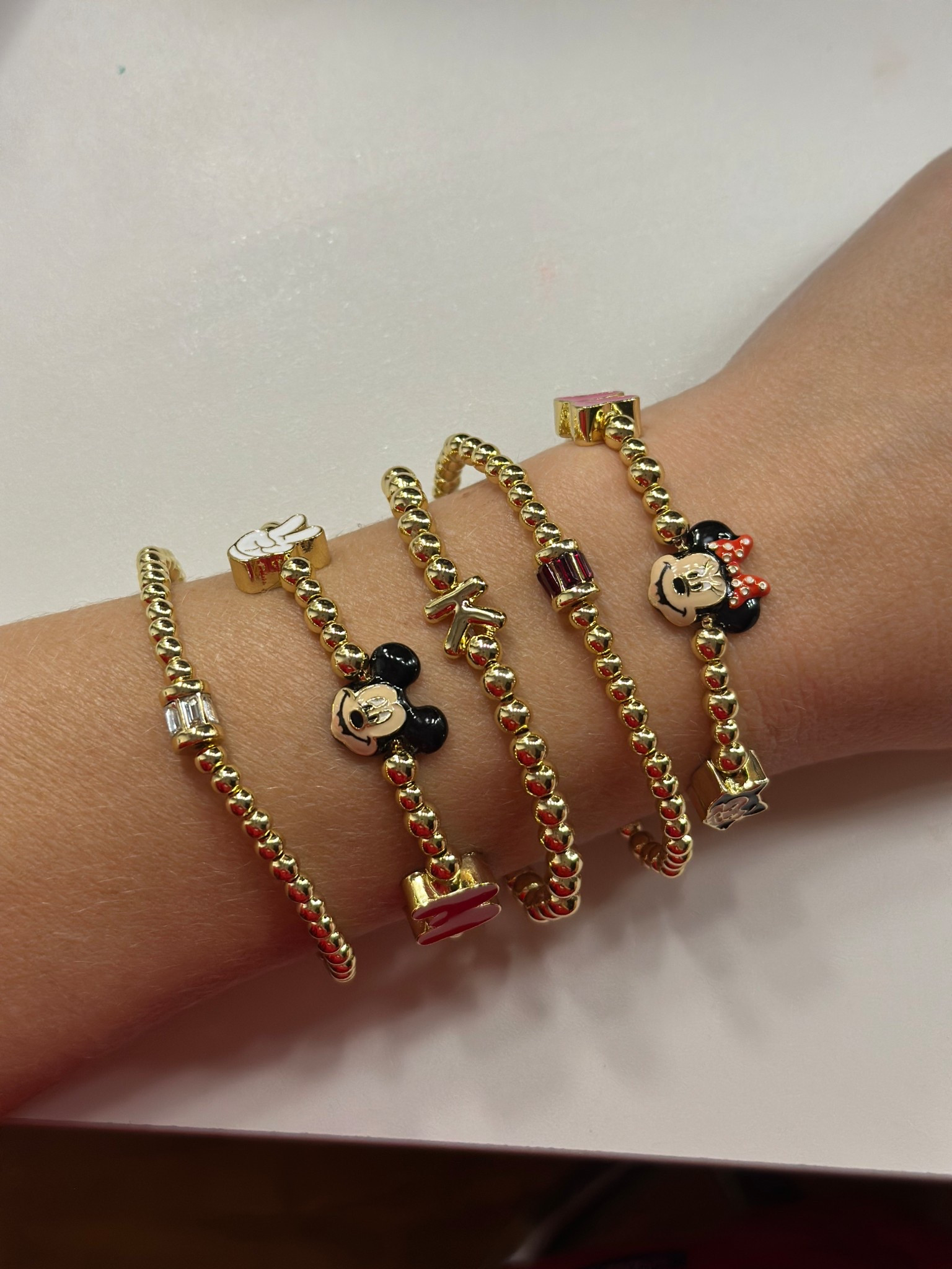 Minnie + Mickey stack! 😍 #baublebar #baublebarxdisney

#LTKSaleAlert #LTKFindsUnder50