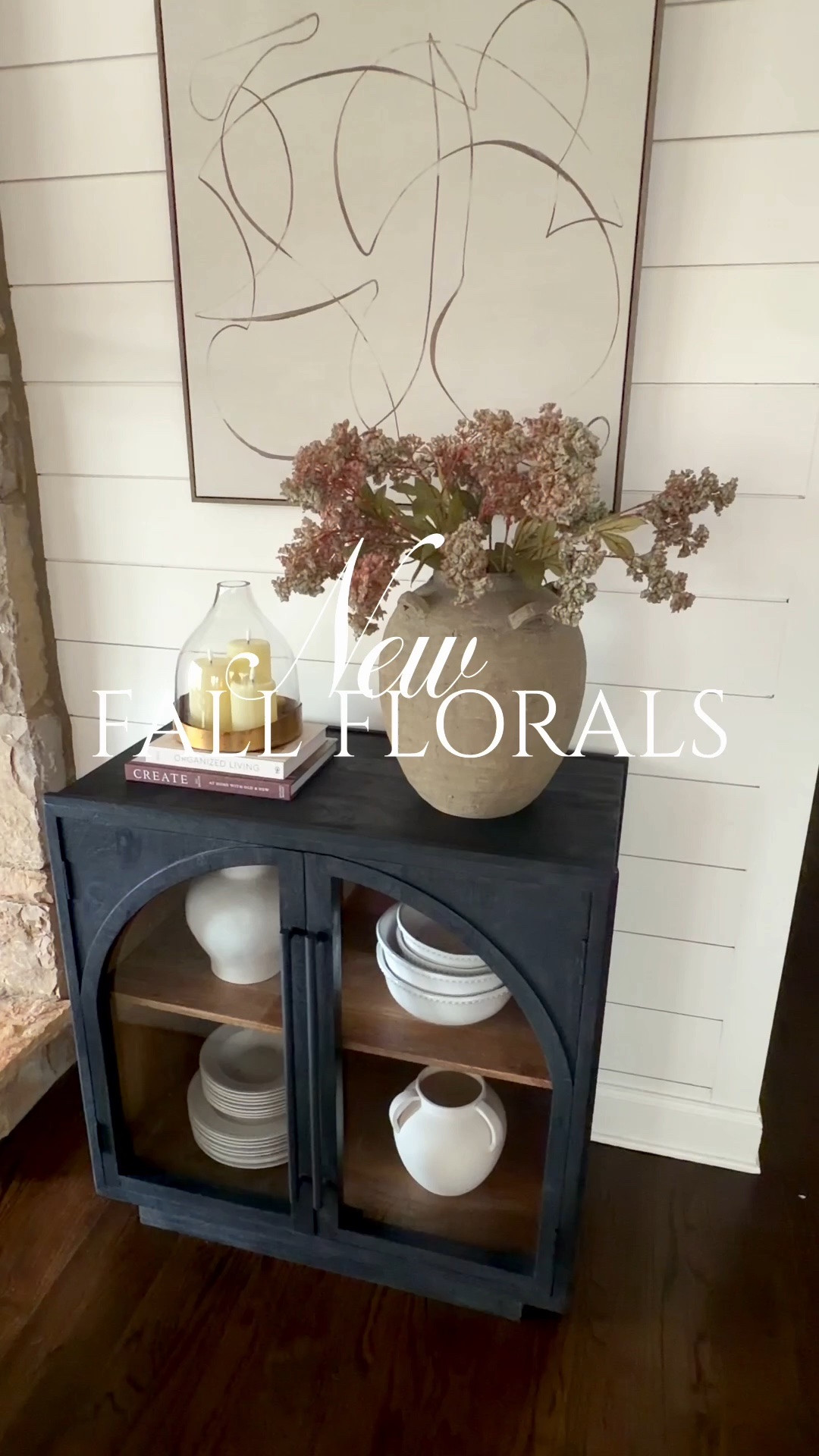Fall florals are officially making their way into my home 🤎🍂

There’s something about bringing in those warm, earthy tones and rich textures that instantly makes a space feel cozier for the season. I styled these gorgeous new fall stems in this beautiful textured vase, and I’m obsessed with how simple yet elevated this combination feels.

It’s the perfect little seasonal swap to start transitioning your home into fall — without going full pumpkin just yet. 🤎

Follow along for more affordable home finds, fall decor + seasonal styling inspiration 🍂✨

#falldecor #fallhomedecor #fallflorals #homedecorideas #seasonaldecor

#LTKHome #LTKSeasonal